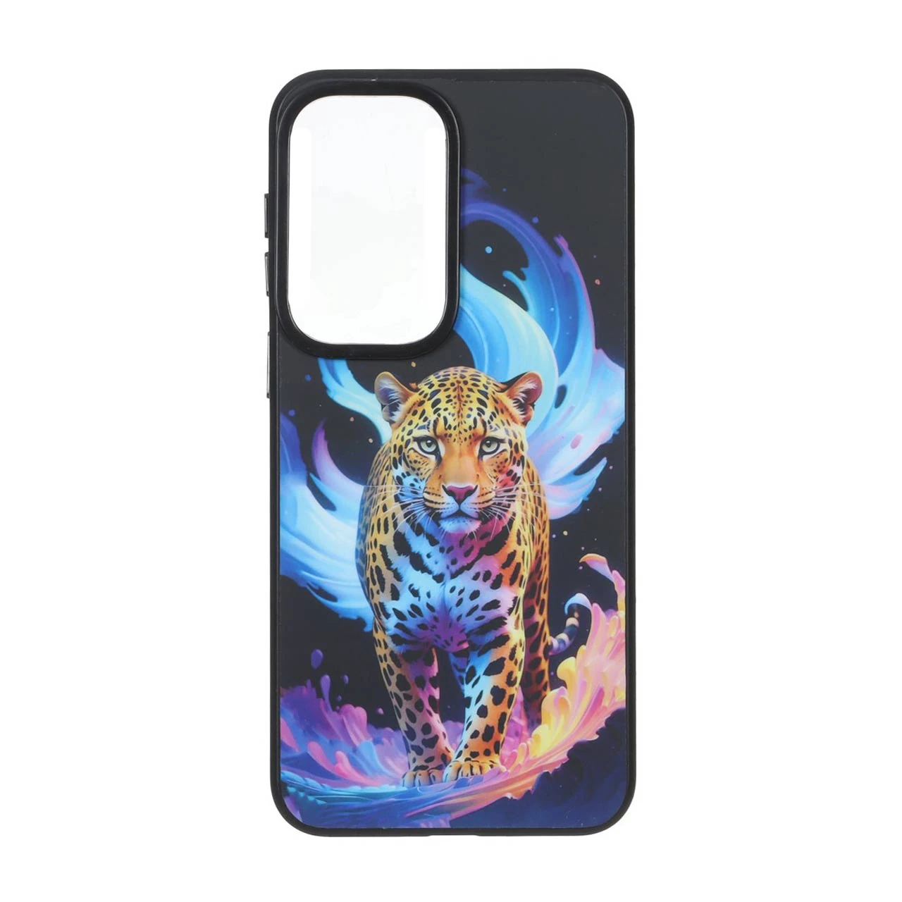 قاب پشت سخت مات طرح دار Samsung Galaxy A37 - کد 296