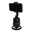 پایه نگه دارنده گوشی موبایل با قابلیت تعقیب سوژه BUKU مدل BH-072 - مشکی - MMS (GT)