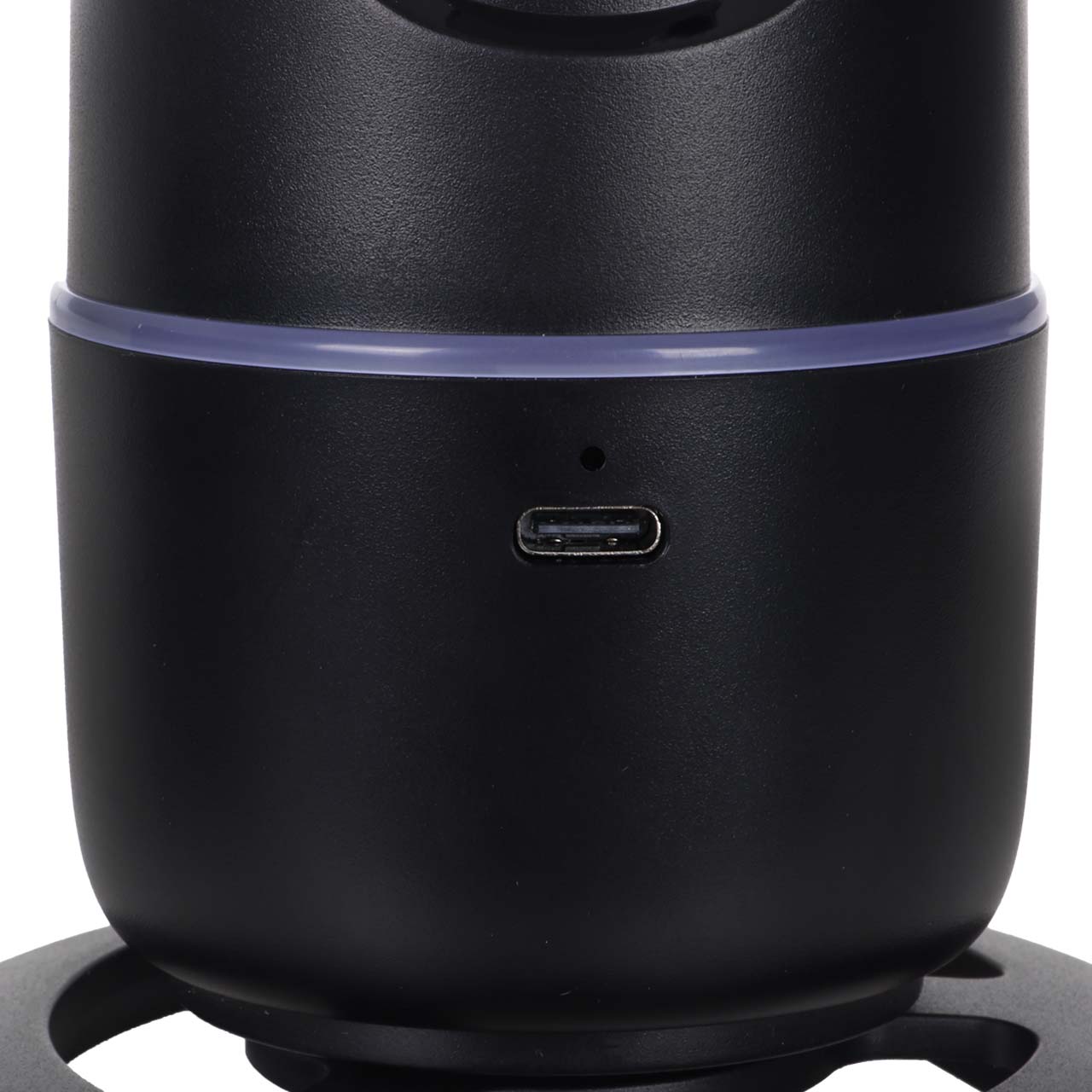 پایه نگه دارنده گوشی موبایل با قابلیت تعقیب سوژه BUKU مدل BH-072 - مشکی - MMS (GT)