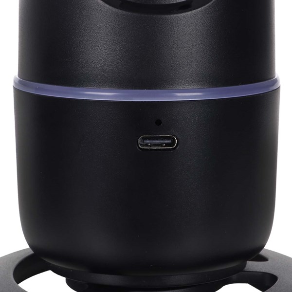 پایه نگه دارنده گوشی موبایل با قابلیت تعقیب سوژه BUKU مدل BH-072 - مشکی - MMS (GT)