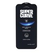 محافظ صفحه نمایش شیشه ای Full Cover ESD SUPER CURVE Mietubl مدل NTC - Apple iPhone 15 Pro