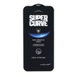 محافظ صفحه نمایش شیشه ای Full Cover ESD SUPER CURVE Mietubl مدل NTC - Apple iPhone 15 Pro Max