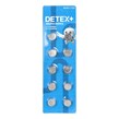 باتری ساعتی Detex+ Alkaline مدل AG10 (بسته 10 عددی)