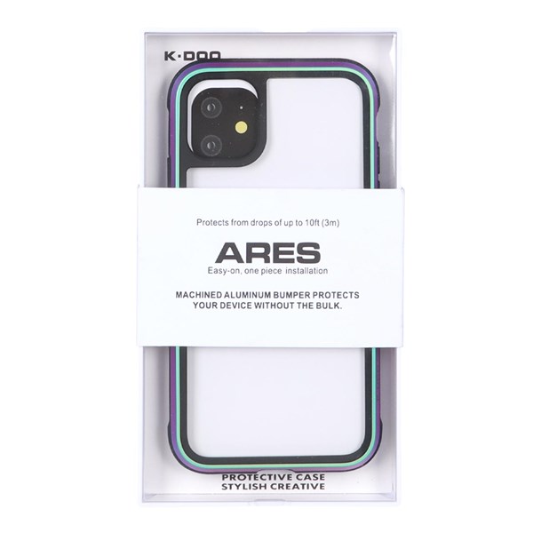 قاب Original KDoo ARES مدل Apple iPhone 11 - هفت رنگ (پک دار) - NTC