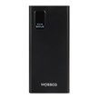 پاوربانک (PD و فست شارژ) Mossco 10000mAh مدل K100 22.5W - مشکی