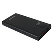 پاوربانک (PD و فست شارژ) Mossco 10000mAh مدل K100 22.5W - مشکی