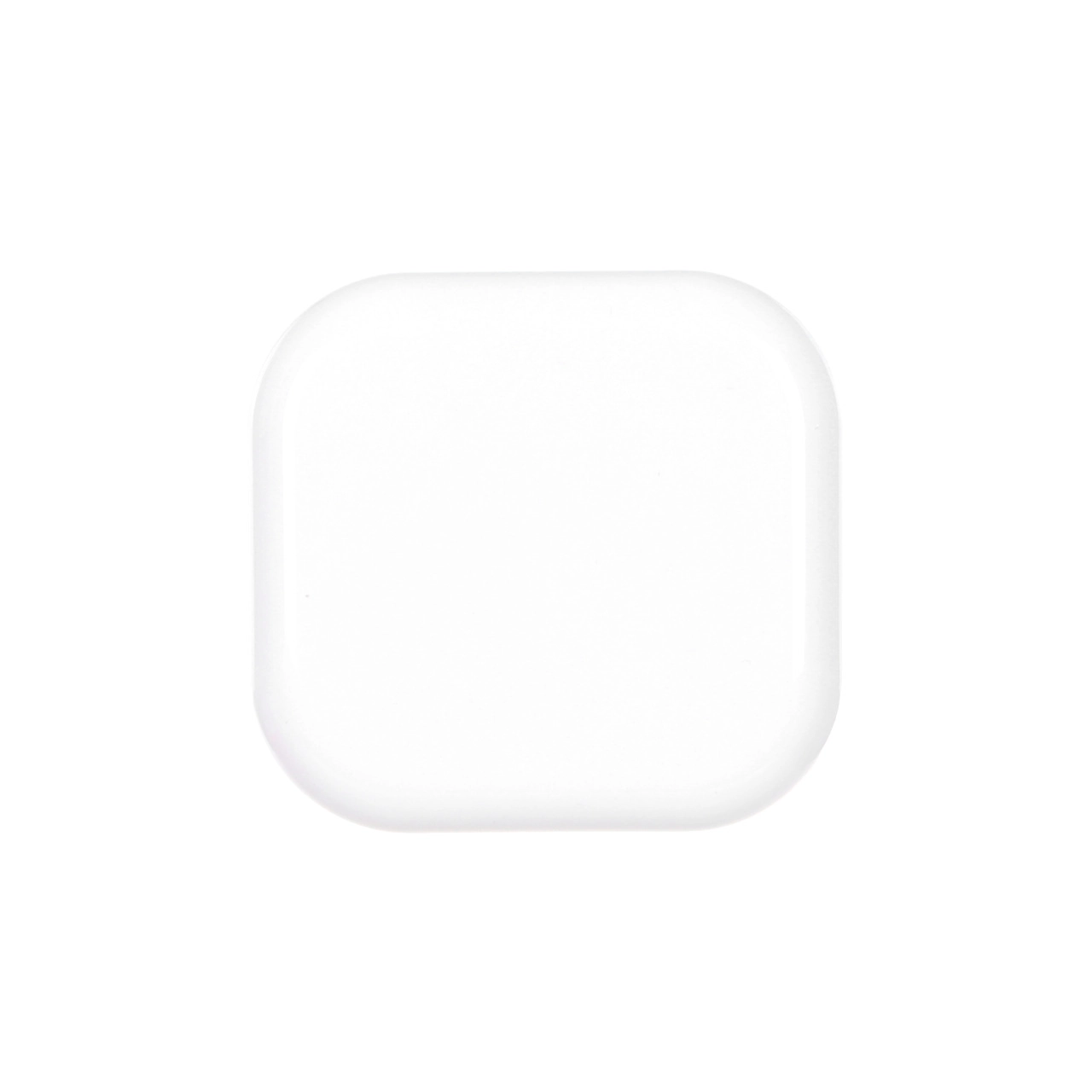 شارژر دیواری سه پین PD و فست تک پورت Mossco مدل IC-62 25W به همراه کابل شارژ Type-C To Ligthning - سفید