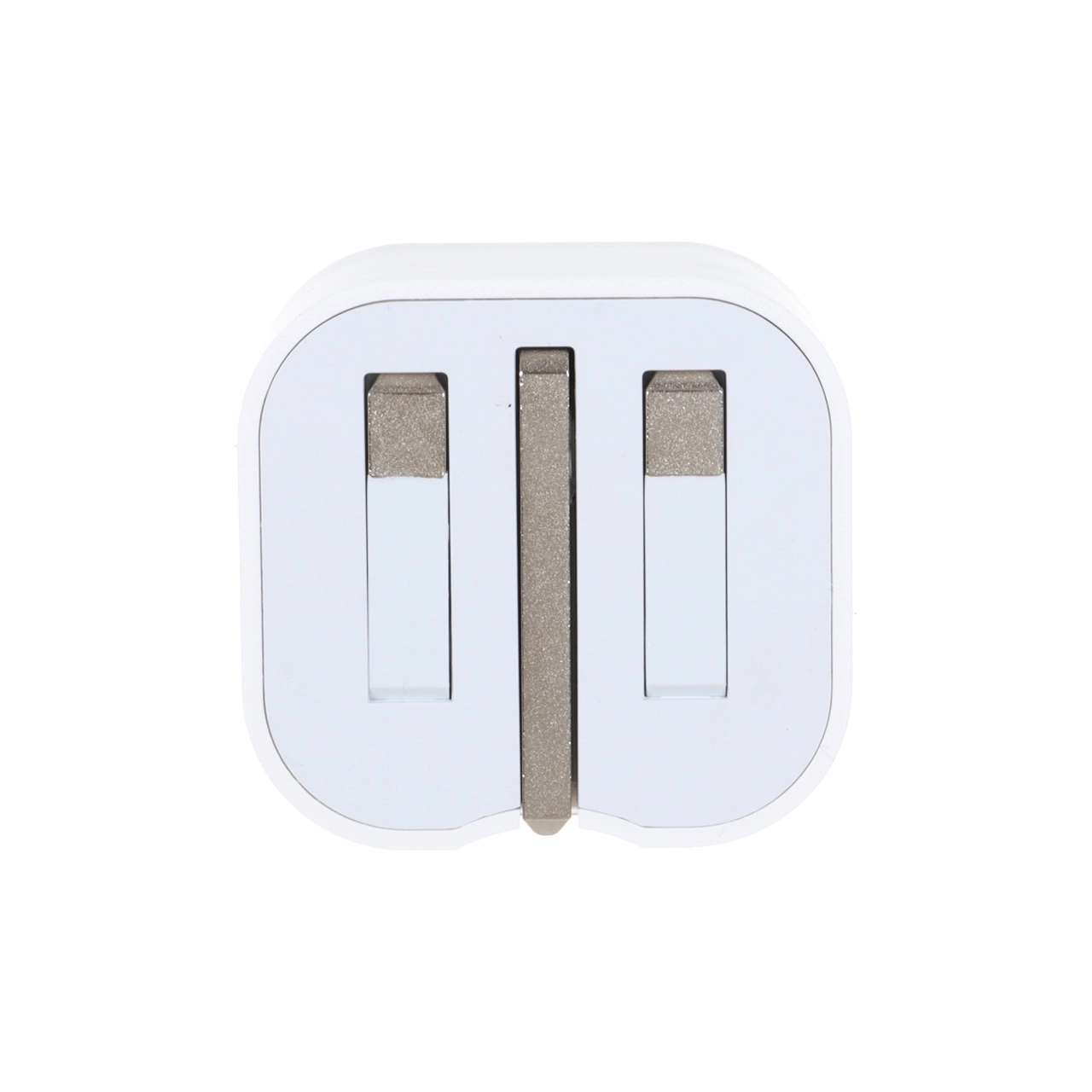 شارژر دیواری سه پین PD و فست تک پورت Mossco مدل IC-62 25W به همراه کابل شارژ Type-C To Ligthning - سفید
