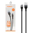کابل شارژ فست Mossco Type-C مدل IC-18TC - مشکی