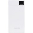 پاوربانک PD و فست شارژ Tranyoo 10000mAh مدل T-P01 22.5W - سفید