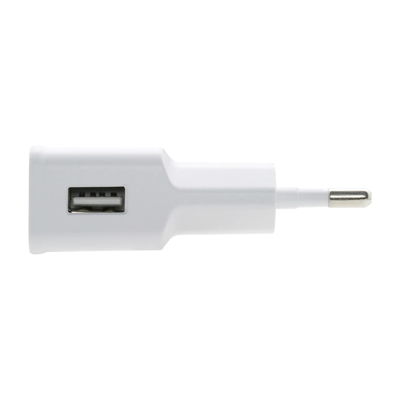 شارژر دیواری تک پورت Samsung مدل EP-TA200 - سفید
