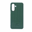 قاب NK چرمی Line Case مدل Samsung Galaxy A17 / A26 - سبز