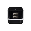 شارژر دیواری فست دو پورت iNOBEN مدل iCHARGE W34 - مشکی