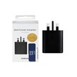 شارژر دیواری فست و PD تک پورت Samsung مدل EP-T4511 45W HI Plus - مشکی - Low Standby مجهز به فناوری NFC (گارانتی شش ماهه DST)