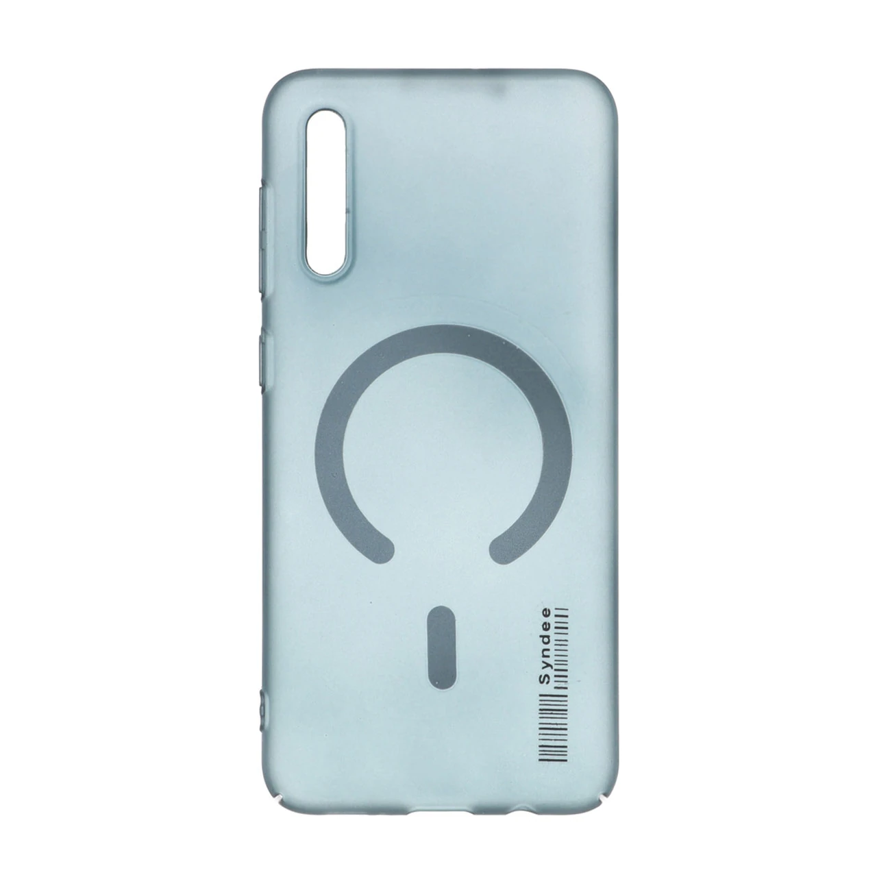 قاب Syndee مات طرح مگ سیف Samsung Galaxy A50 / A50s / A30s - سرمه ای