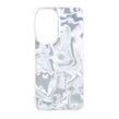 قاب Silver Cloud دور ژله ای طرح دار Samsung Galaxy A57 - کد 295