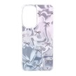 قاب Silver Cloud دور ژله ای طرح دار Samsung Galaxy A57 - کد 298