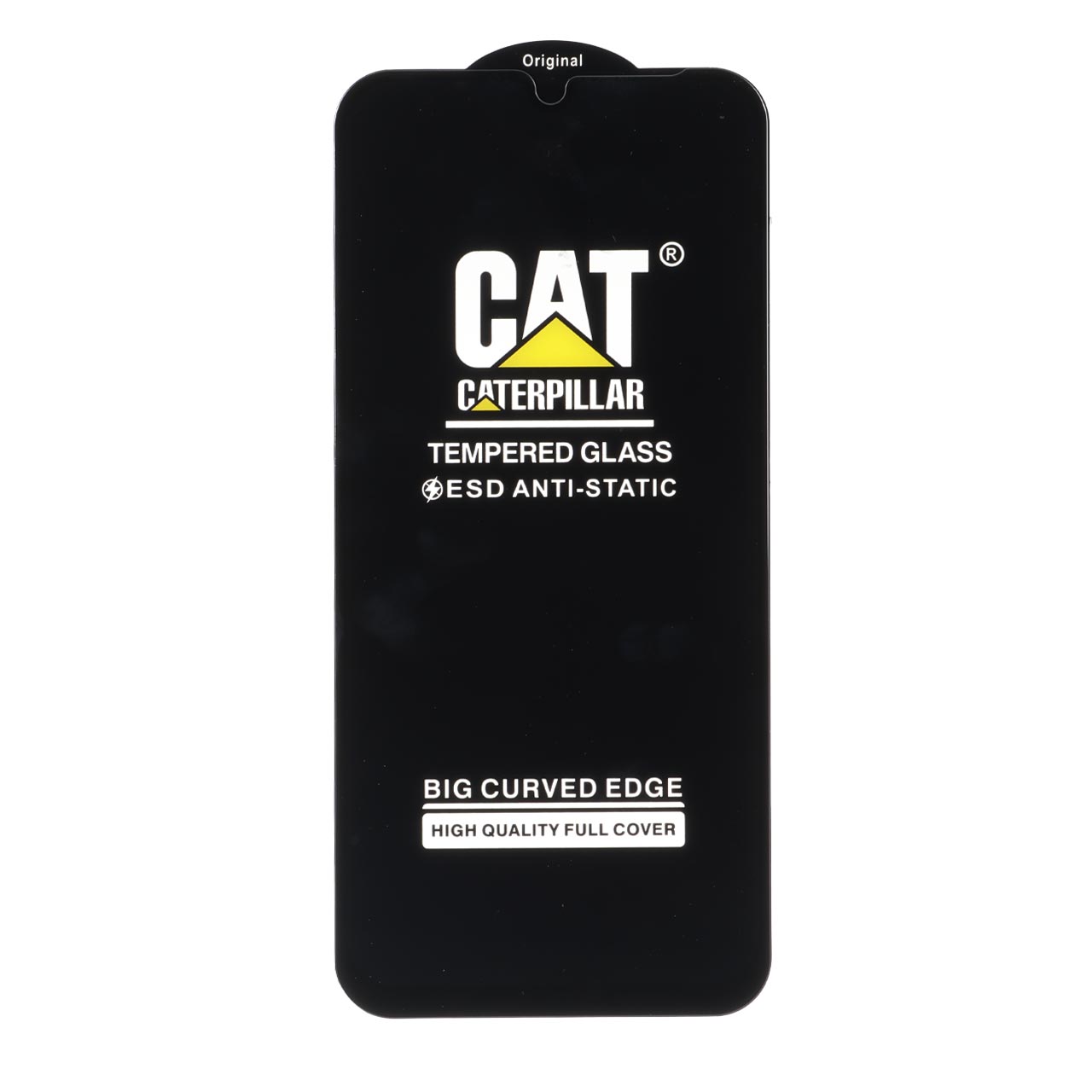 محافظ صفحه نمایش شیشه ای Anti Static - ESD Caterpillar مدل Xiaomi Redmi 15C / Poco C85
