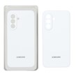 قاب سیلیکونی پاک کنی محافظ لنزدار اورجینال Samsung Galaxy A37 - سفید (پک اصلی)