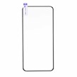 محافظ صفحه نمایش شیشه ای خم فول چسب Full Cover Jelly Glue مدل Samsung Galaxy S21 Ultra