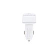 شارژر فندکی فست و PD دو پورت FIRSTYOU مدل F022 38W - سفید
