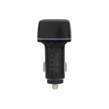 شارژر فندکی فست و PD دو پورت FIRSTYOU مدل F022 38W - مشکی