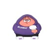 محافظ شارژر سیلیکونی عروسکی سامسونگ 25 وات - طرح 97