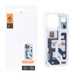 قاب اورجینال Spigen طرح تکنولوژی G20 مدل Apple iPhone 14 Pro Max - کد 13 (پک دار)
