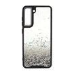 قاب اکلیلی محافظ لنز متال Samsung Galaxy S21 FE - مشکی