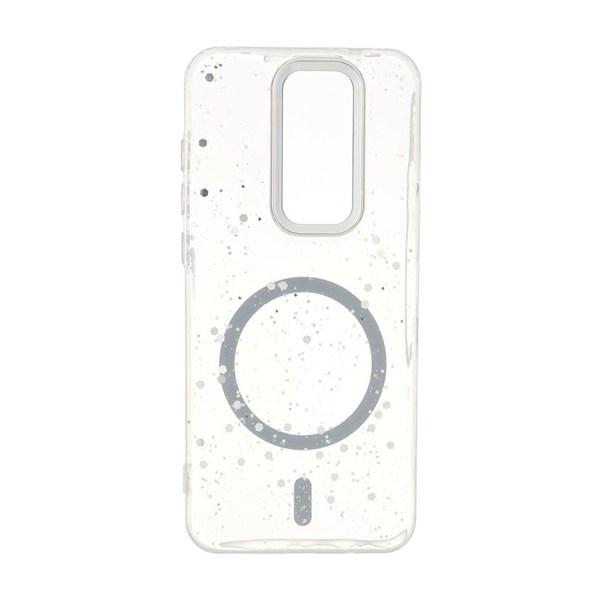 قاب اکلیلی طرح مگ سیف لنز کروم Xiaomi Redmi Note 8 Pro - فیلی