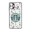قاب Line Case محافظ لنز برجسته طرح دار Samsung Galaxy A06 - کد 42
