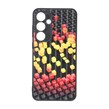 قاب Line Case محافظ لنز برجسته طرح دار Samsung Galaxy S24 FE - کد 97