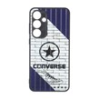 قاب Line Case محافظ لنز برجسته طرح دار Samsung Galaxy S24 FE - کد 98