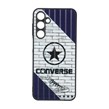 قاب Line Case محافظ لنز برجسته طرح دار Samsung Galaxy A16 - کد 107