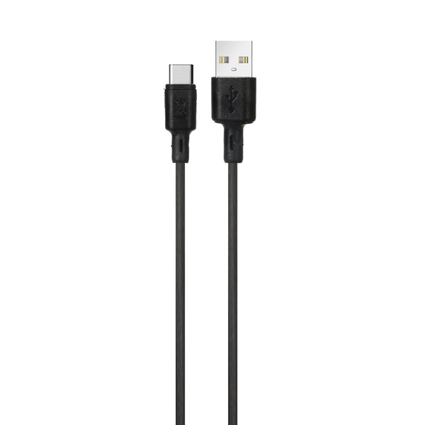کابل شارژ فست Type-C - مشکی - BSA