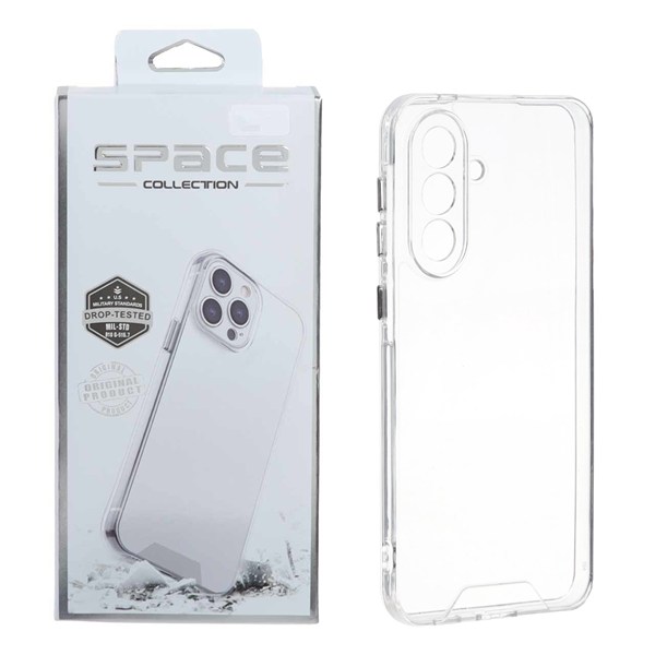 قاب اورجینال Space مدل Samsung Galaxy A57 (پک دار)
