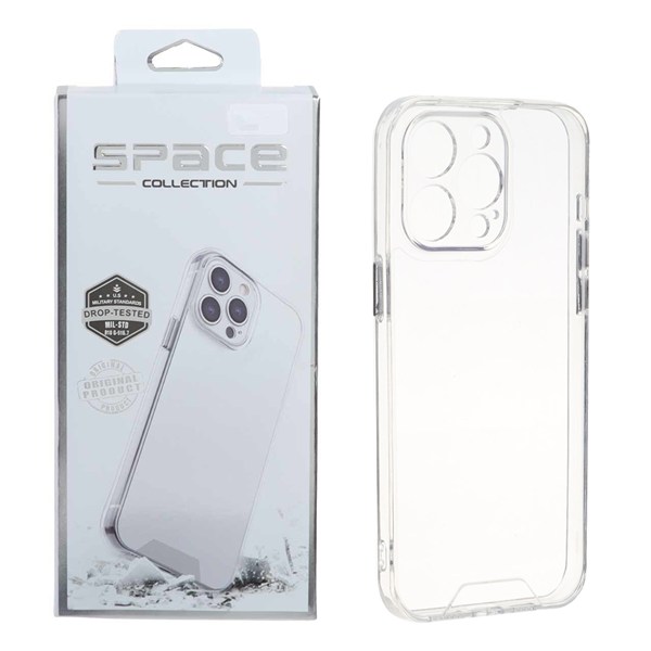 قاب اورجینال Space مدل Apple iPhone 15 Pro Max - کد 1 (پک دار)
