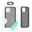 قاب Yesido مات دور رنگی Apple iPhone 11 Pro - سبز (پک دار)