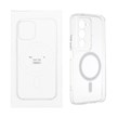 قاب شفاف Xiaomi Redmi 15 4G با قابلیت شارژ MagSafe (پک دار)