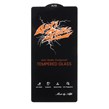 محافظ صفحه نمایش شیشه ای Full Cover Anti Static ALFA مدل Samsung Galaxy S25 Ultra