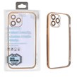 قاب Apple iPhone 12 Pro Max QY - طلایی (پک دار)