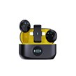 میکروفون بی سیم JBQ Type-C & Lightning مدل B250352 - مشکی (کارکرده)