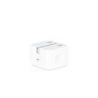 شارژر دیواری اپل 3 پین 20W - B/A - سفید - اصلی (کارکرده)