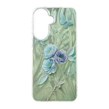قاب اطلسی Flower دور شفاف Samsung Galaxy A57 - طرح 33