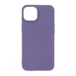 قاب Line Case طرح سیلیکون Apple iPhone 13 / iPhone 14 - بنفش