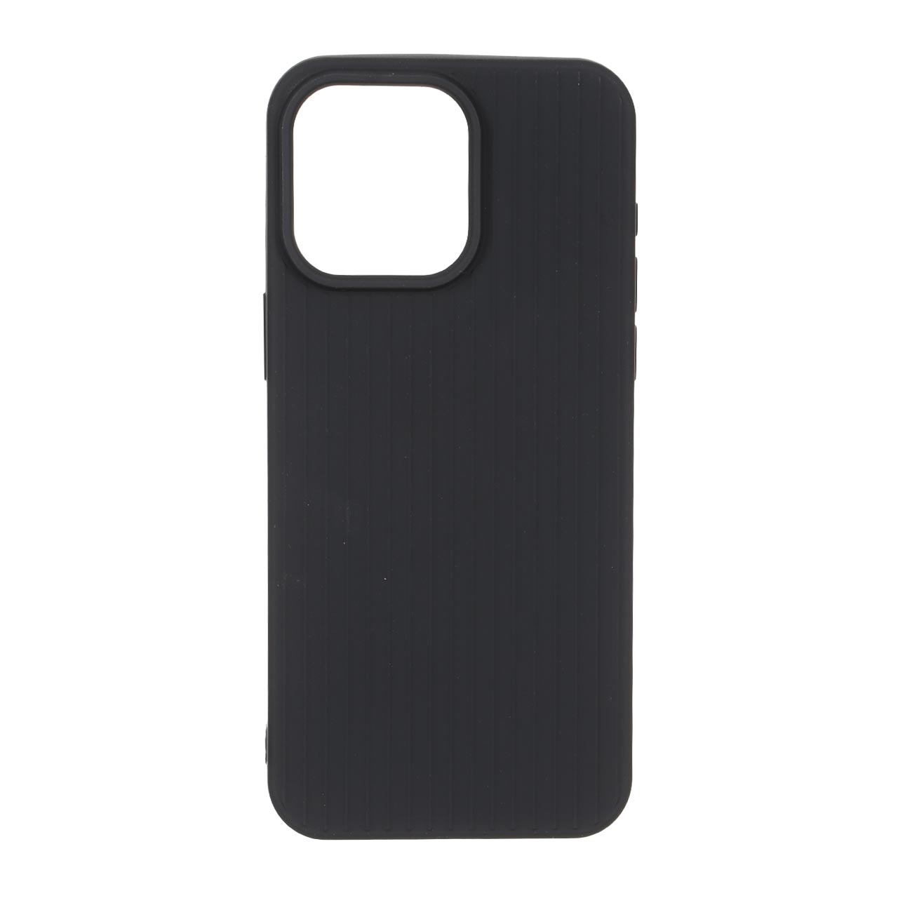 قاب Line Case طرح سیلیکون Apple iPhone 15 Pro Max - مشکی