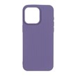 قاب Line Case طرح سیلیکون Apple iPhone 15 Pro Max - بنفش