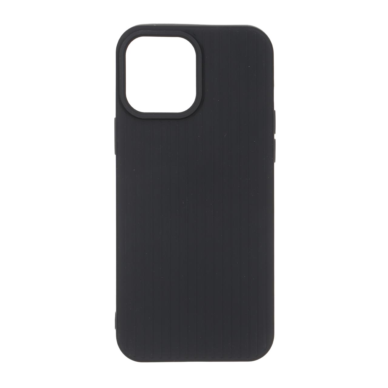 قاب Line Case طرح سیلیکون Apple iPhone 13 Pro Max - مشکی