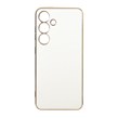 قاب محافظ لنزدار My Case مدل Samsung Galaxy S24 - سفید