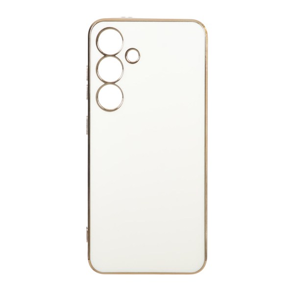 قاب محافظ لنزدار My Case مدل Samsung Galaxy S24 - سفید